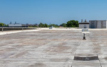 Newby East commercial flat roofing