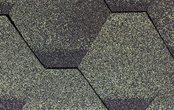 Newby East fibreglass shingle repairs