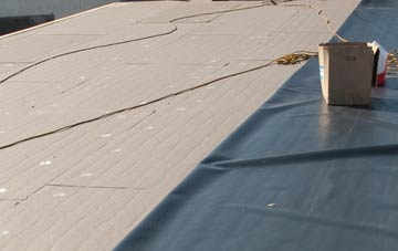 disadvantages of Newby East flat roof insulation