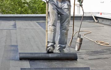flat roof replacement Newby East, Cumbria