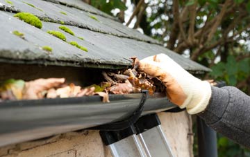 gutter cleaning Newby East, Cumbria