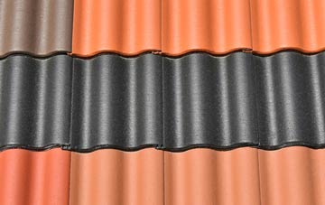 uses of Newby East plastic roofing