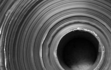 Newby East pvc roof replacement