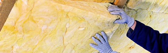 quotes for Newby East roof insulation