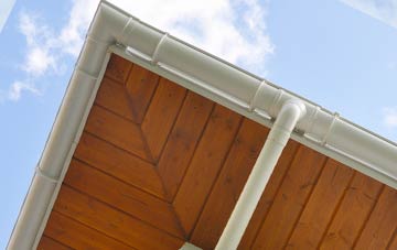 Newby East soffit types
