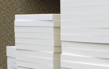 Newby East tapered roof insulation costs