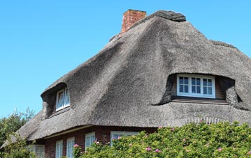 thatch roofing Newby East, Cumbria