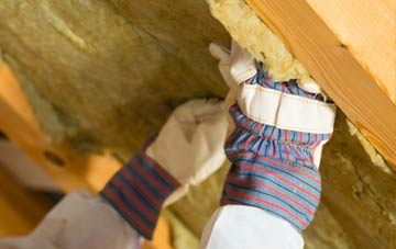 types of Newby East pitched roof insulation materials