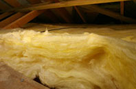 Newby East pitch roof insulation